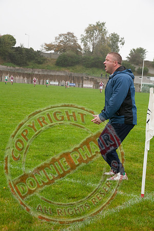 Tempo V Ederney in Senior Men GAA Football.