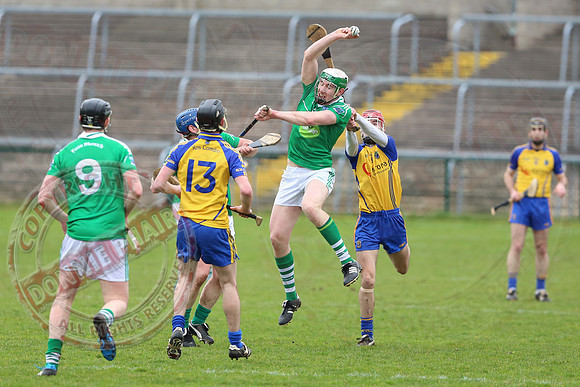 Fermanagh (0-10) V Roscommon (4-20) in National Hurling League Division 3A