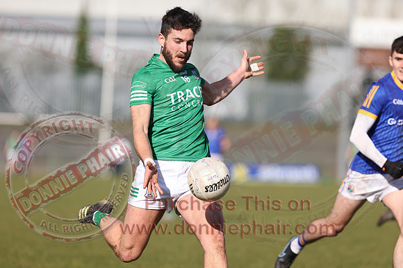 Longford (1-10) V Fermanagh (3-11) in National GAA Football League Division Three-39