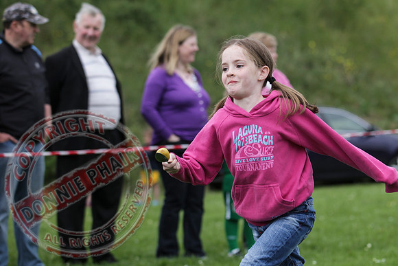 Pettigo Festival -Sports Day.