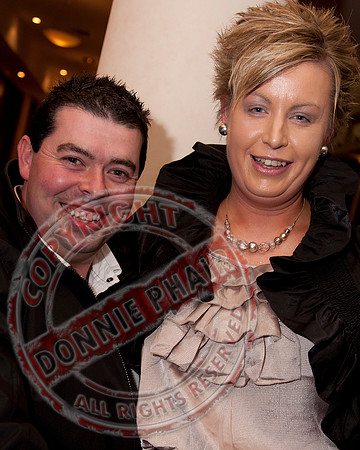 Party Pics in the Manor House Hotel.