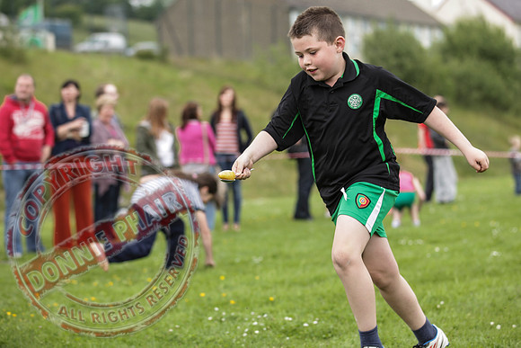 Pettigo Festival -Sports Day.