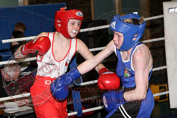 Erne Boxing Club Open Boxing Tournament