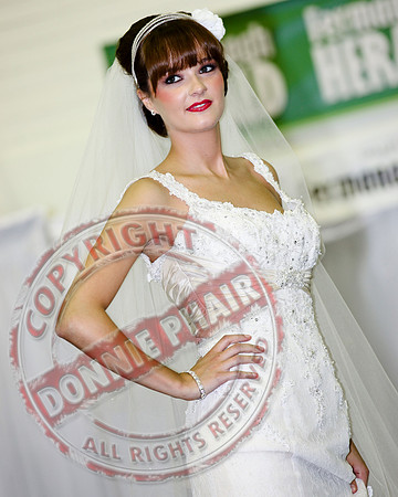 Fermanagh Herald Wedding Fayre in the Lakelake Forum, Enniskillen.