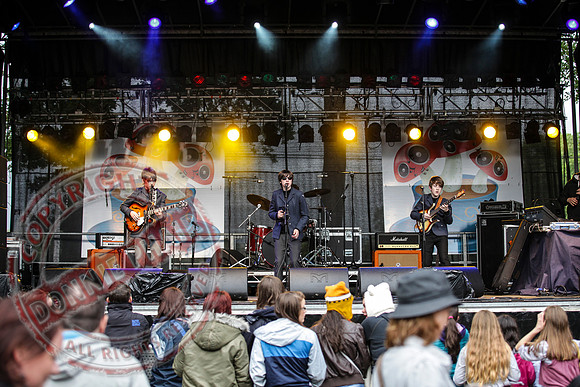 The Strypes