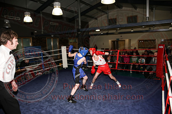 Erne Boxing Club Open Boxing Tournament