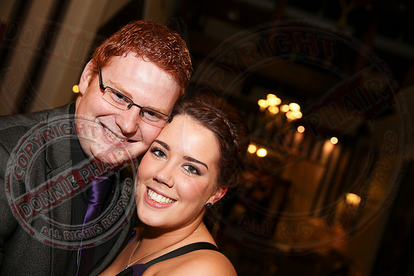 Mount Lourdes Formal in the Four Season, Monaghan.
