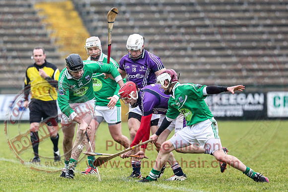 Fermanagh (1-16) V Fingal (3-13) in National Hurling League Division 3A