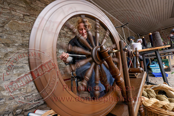 Olde Tyme Market Day in Lisnaskea-13