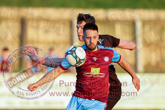 Tummery (3) V Dergview Reserves (2) (AET) in Mulhern Cup Final-53