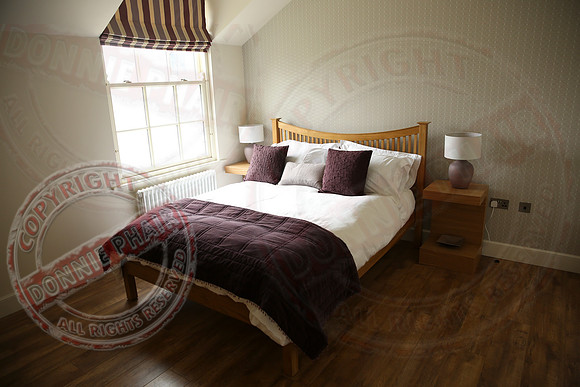 The Gate Lodge at Lough Erne Resort.