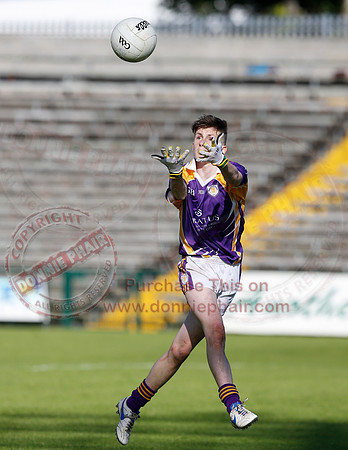 Derrygonnelly (1-11) v Enniskillen Gaels (2-6) in U16 GAA Championship Final