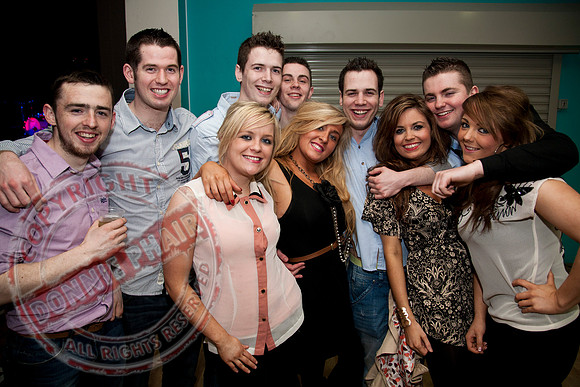 Nathan Carter plays In Derrygonnelly.