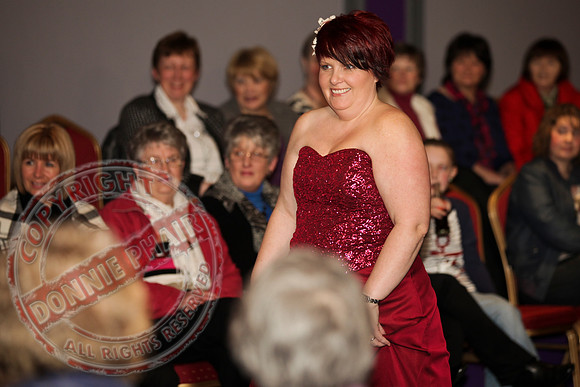 Fashion Show held in aid of Macmillan Cancer in the Donn Carragh Hotel, Lisnaskea.