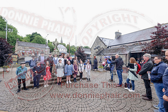 Olde Tyme Market Day in Lisnaskea-77