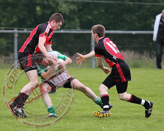 Maguiresbridge V Teemore
