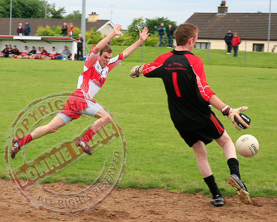 St. Pats, Donagh V Maguiresbridge Senior GAA.