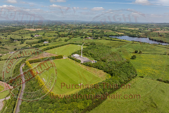 Fermanagh GAA Training Grounds at Lissan, Enniskillen-1