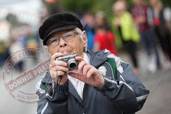 33rd Anniversary of Hunger Strike celebrated in Derrylin.