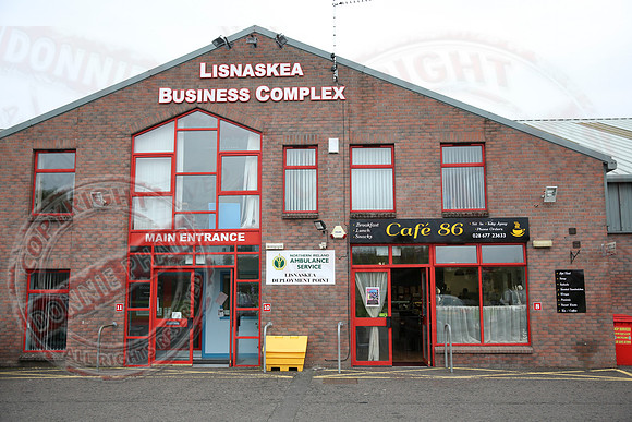 Lisnaskea Community Enterprise Centre.