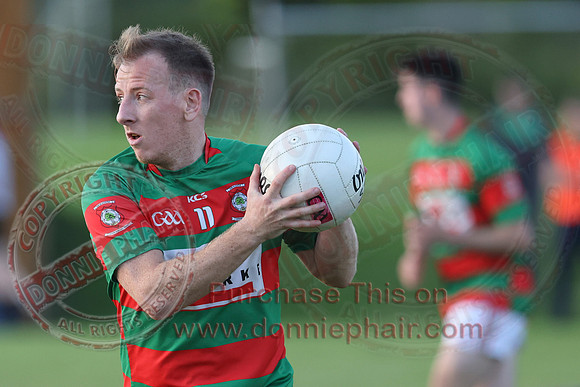 Lisnaskea (0-10) V St. Pats Donagh (3-04) in Intermediate GAA Football Championship Group B-25