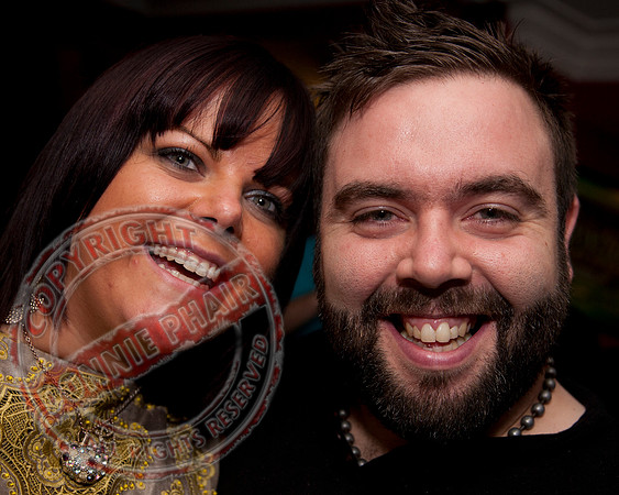 Maria Connolly's 21st Birthday Bash held in Mulligan's Pub, Newtowbutler.