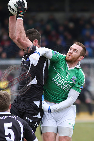 Fermanagh (0-15) V Sligo (0-9) in Allianz GAA Football League Division 3