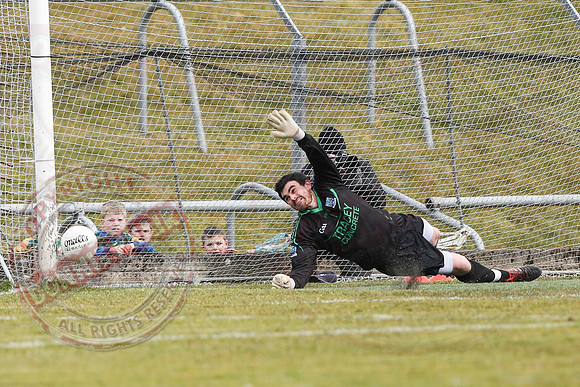 Meath (2-12) V Fermanagh (0-14) in Allianz NFL Divison 3 GAA Football League.