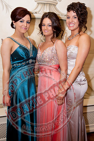 Mount Lourdes Formal in the Kilmore Hotel, Cavan, County Cavan.