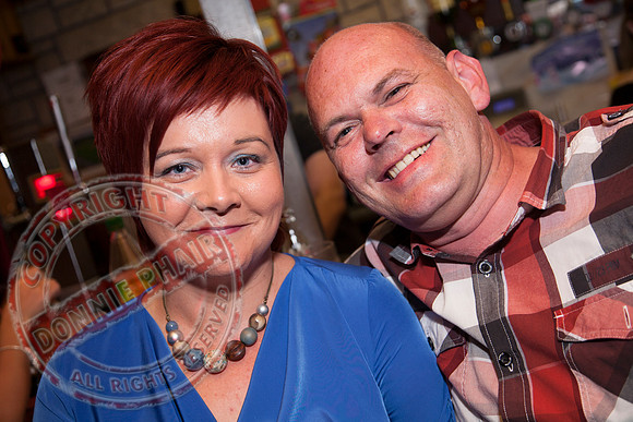 Danica Beattie's 18th Birthday Party in Clubhouse, Donagh.