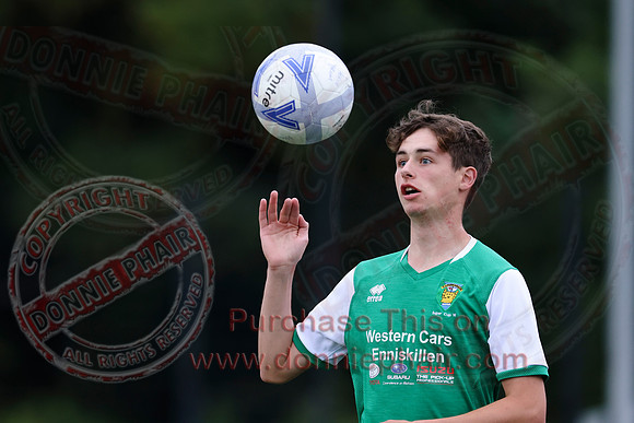 Fermanagh Premier Team Training Session-6