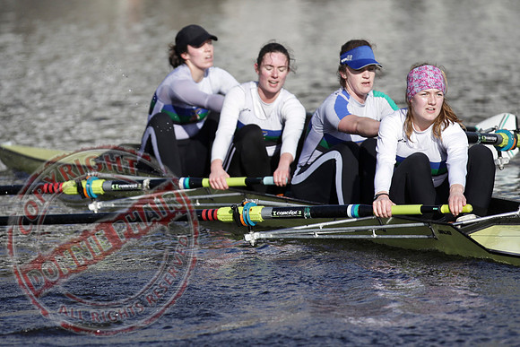 Head of the River Boat Race taking Place on the River Erne in Enniskillen, County Fermanagh.