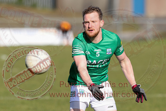 Longford (1-10) V Fermanagh (3-11) in National GAA Football League Division Three-4