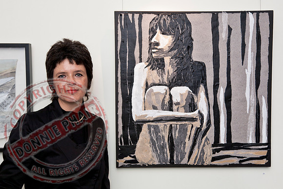 Art Exhibition in Rossahilly.