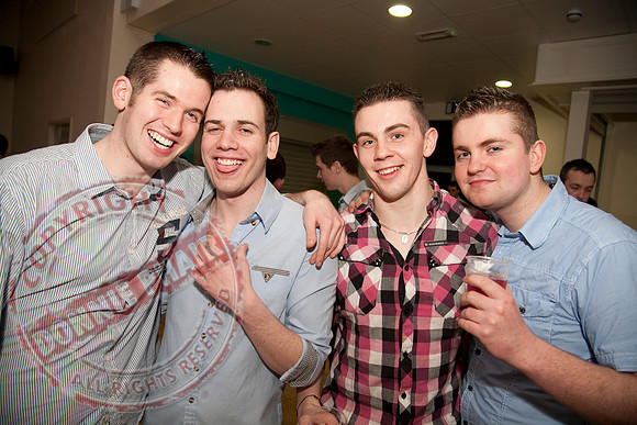Nathan Carter plays In Derrygonnelly.