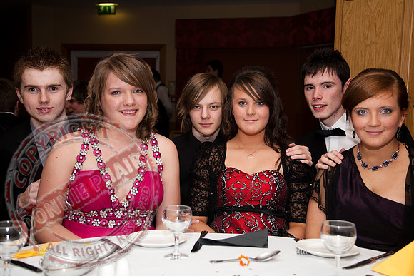 Portora Formal in the Killyhevlin Hotel.