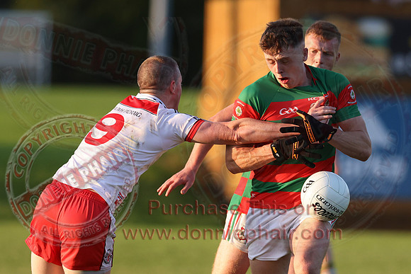 Lisnaskea (0-10) V St. Pats Donagh (3-04) in Intermediate GAA Football Championship Group B-44