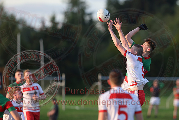 Lisnaskea (0-10) V St. Pats Donagh (3-04) in Intermediate GAA Football Championship Group B-37