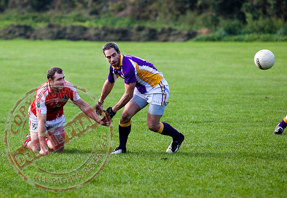 Newtownbutler V Derrygonnelly Senior GAA