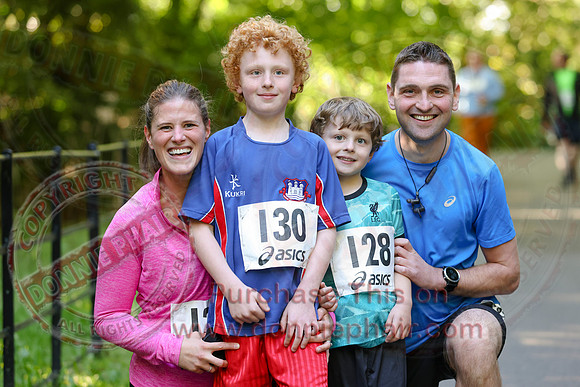 Enniskillen Model Primary School 5km Run and Walk in memory of Shirley Rowland-3