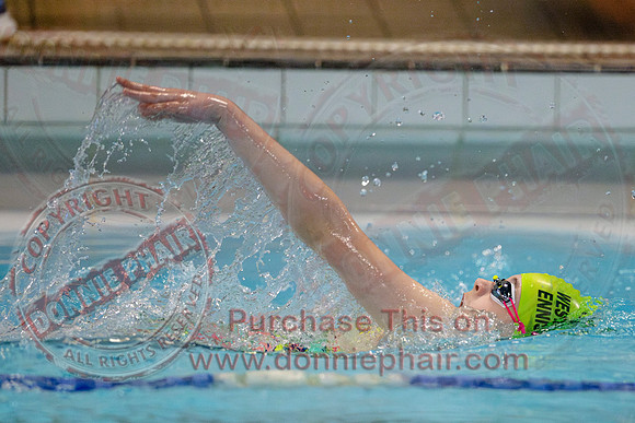 Enniskillen Lakelanders Swimming Club Spring Junior Gala-12