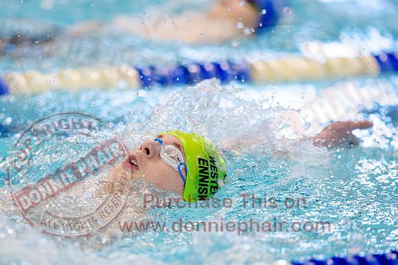 Enniskillen Lakelanders Swimming Club Spring Junior Gala-31