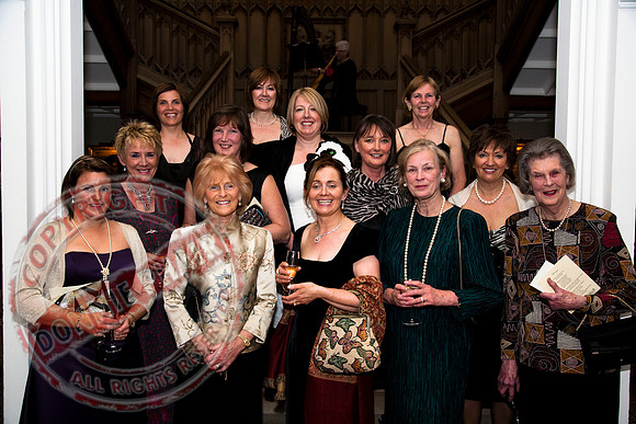 NSPCC Centenary celebration in Crom Castle, Co Fermanagh.