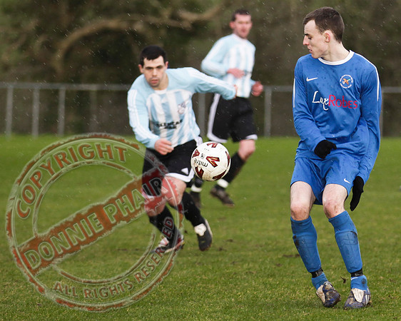 Ballinamallard V Lisbellaw