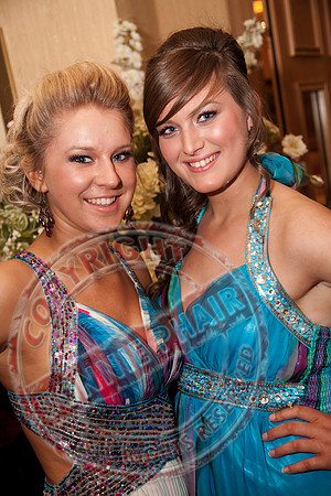 Devenish College Formal in Corick House Hotel, Tyrone.