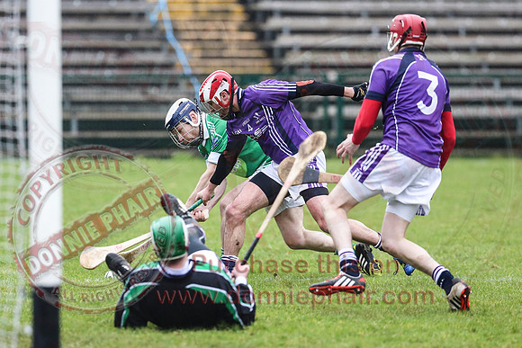 Fermanagh (1-16) V Fingal (3-13) in National Hurling League Division 3A