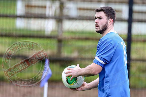 Ballinamallard United Reserves (0) V Cliftonville (1) in IFA Reserve League.