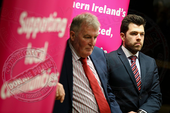 Power NI Reps hand over £10,000 to Lakeland Community Care