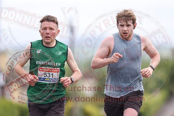 Enniskillen 10km-87