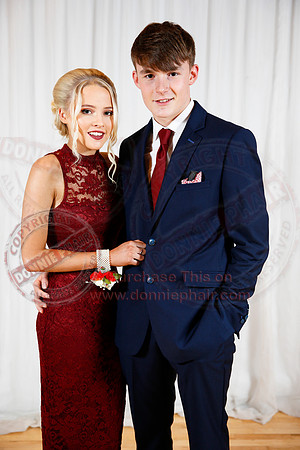 Enniskillen Erne Integrated School Formal